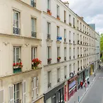 Charming Parisian Apartment With Views