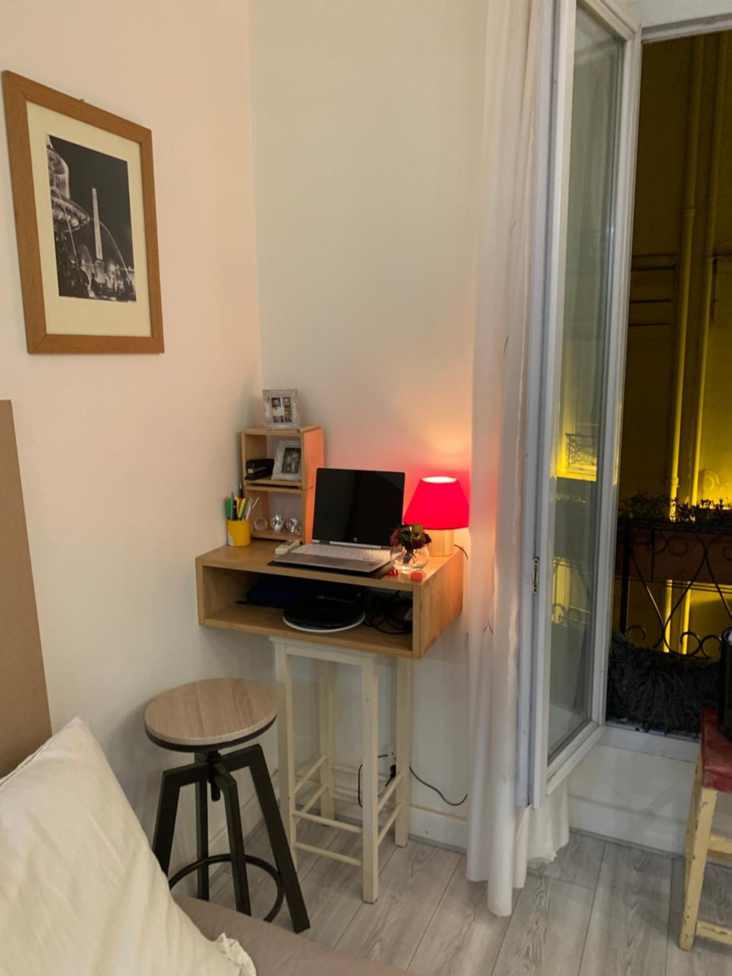 Appartement Charming Parisian Apartment With Views